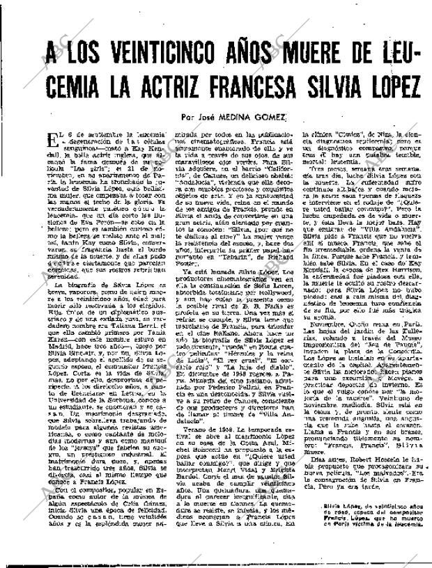 BLANCO Y NEGRO MADRID 05-12-1959 página 82