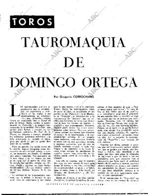 BLANCO Y NEGRO MADRID 05-12-1959 página 84