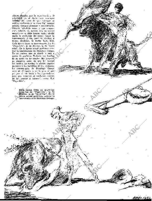 BLANCO Y NEGRO MADRID 05-12-1959 página 85