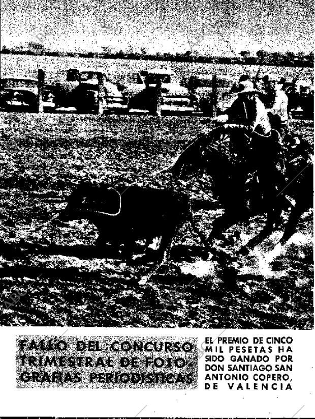 BLANCO Y NEGRO MADRID 05-12-1959 página 86