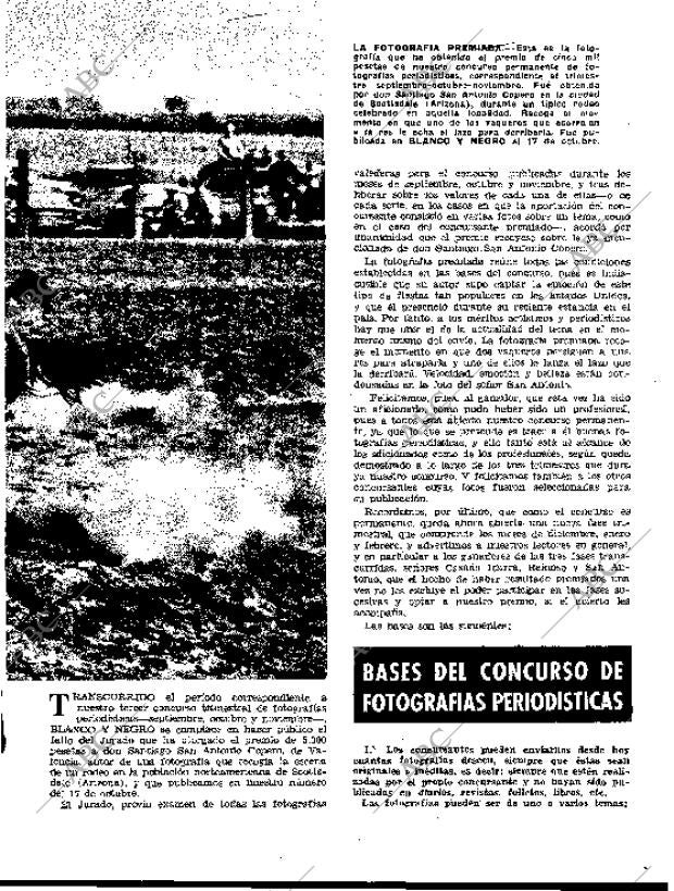 BLANCO Y NEGRO MADRID 05-12-1959 página 87