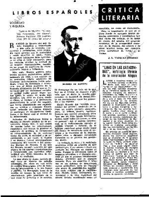 BLANCO Y NEGRO MADRID 05-12-1959 página 89