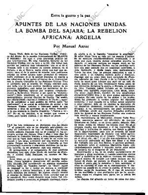 BLANCO Y NEGRO MADRID 05-12-1959 página 9