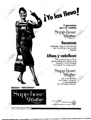 BLANCO Y NEGRO MADRID 05-12-1959 página 90