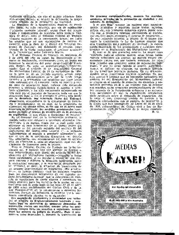 BLANCO Y NEGRO MADRID 05-12-1959 página 93