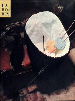 BLANCO Y NEGRO MADRID 05-12-1959 página 94