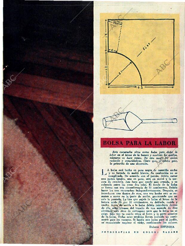 BLANCO Y NEGRO MADRID 05-12-1959 página 95