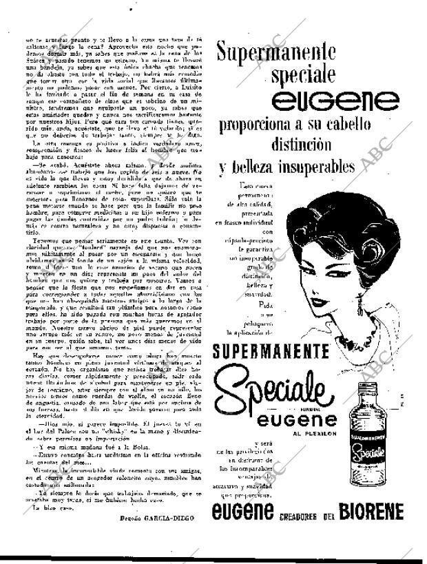 BLANCO Y NEGRO MADRID 05-12-1959 página 97