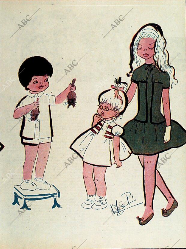 BLANCO Y NEGRO MADRID 05-12-1959 página 99