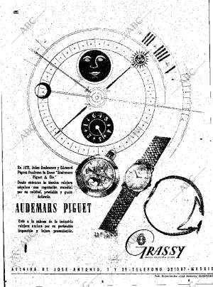 ABC MADRID 09-12-1959 página 2