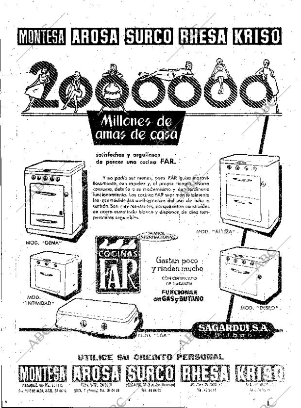 ABC MADRID 09-12-1959 página 22