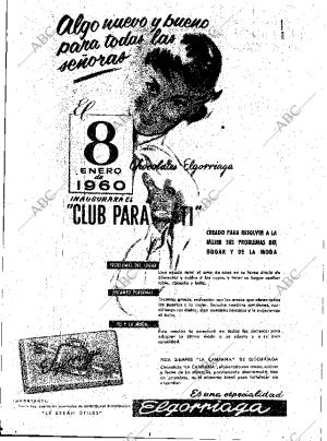 ABC MADRID 09-12-1959 página 28
