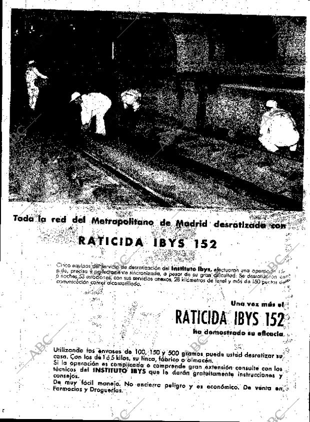 ABC MADRID 09-12-1959 página 32