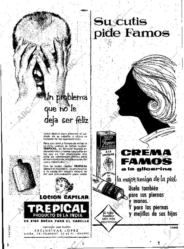 ABC MADRID 09-12-1959 página 40