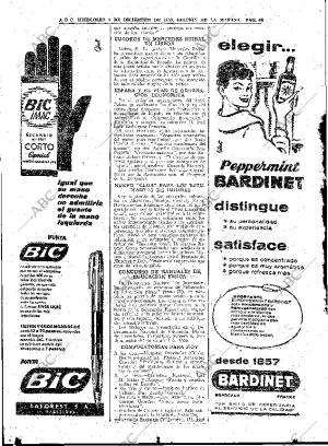 ABC MADRID 09-12-1959 página 66