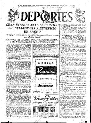 ABC MADRID 09-12-1959 página 73