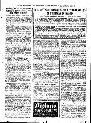 ABC MADRID 09-12-1959 página 75