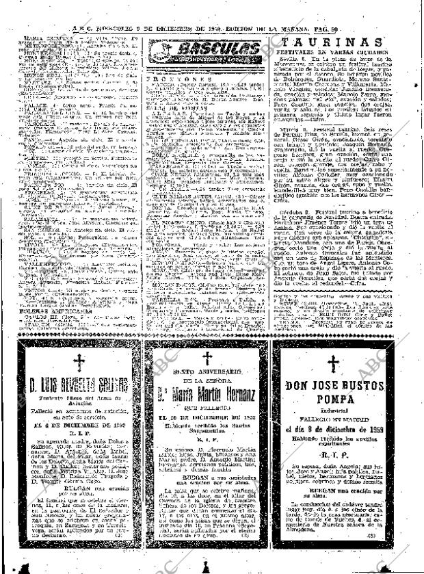 ABC MADRID 09-12-1959 página 80