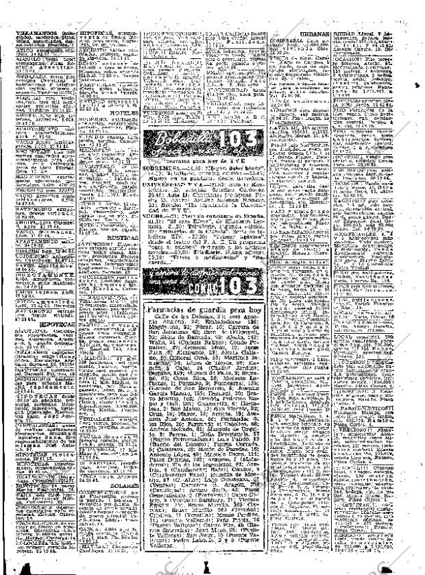 ABC MADRID 09-12-1959 página 82