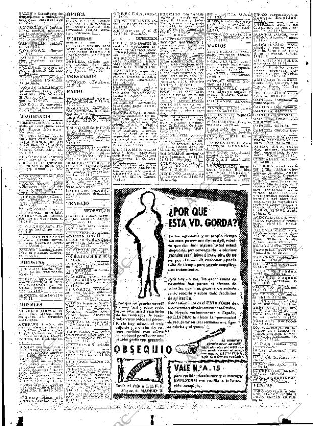 ABC MADRID 09-12-1959 página 84