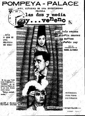 ABC MADRID 10-12-1959 página 21