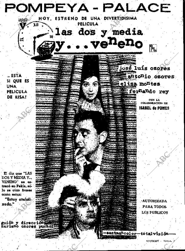 ABC MADRID 10-12-1959 página 21