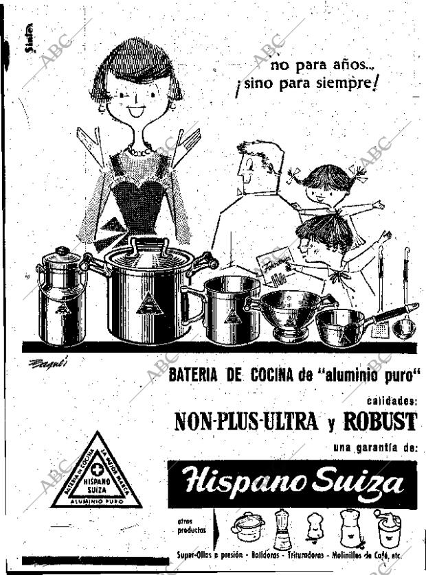 ABC MADRID 10-12-1959 página 22