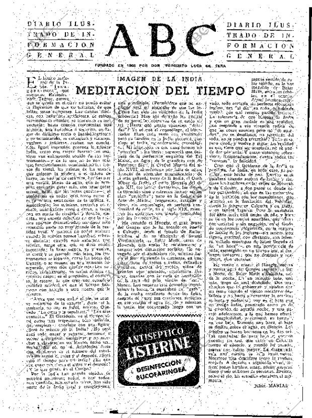 ABC MADRID 10-12-1959 página 3