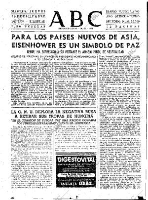 ABC MADRID 10-12-1959 página 31