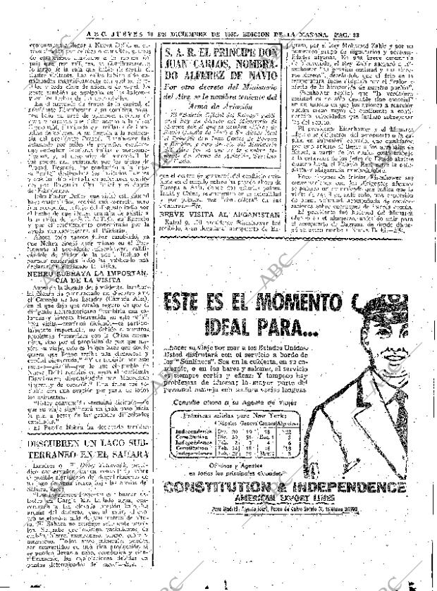 ABC MADRID 10-12-1959 página 33