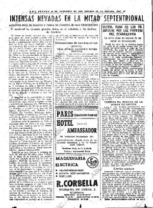 ABC MADRID 10-12-1959 página 47