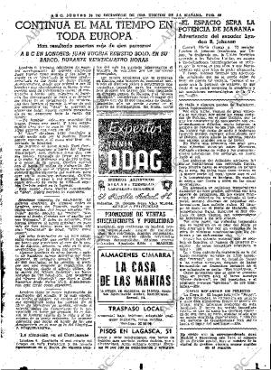 ABC MADRID 10-12-1959 página 49