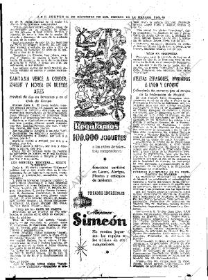 ABC MADRID 10-12-1959 página 60
