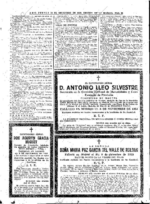 ABC MADRID 10-12-1959 página 63