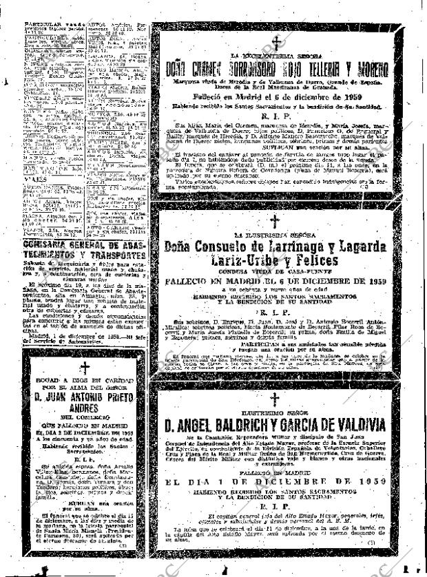 ABC MADRID 10-12-1959 página 69