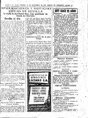 ABC SEVILLA 11-12-1959 página 29