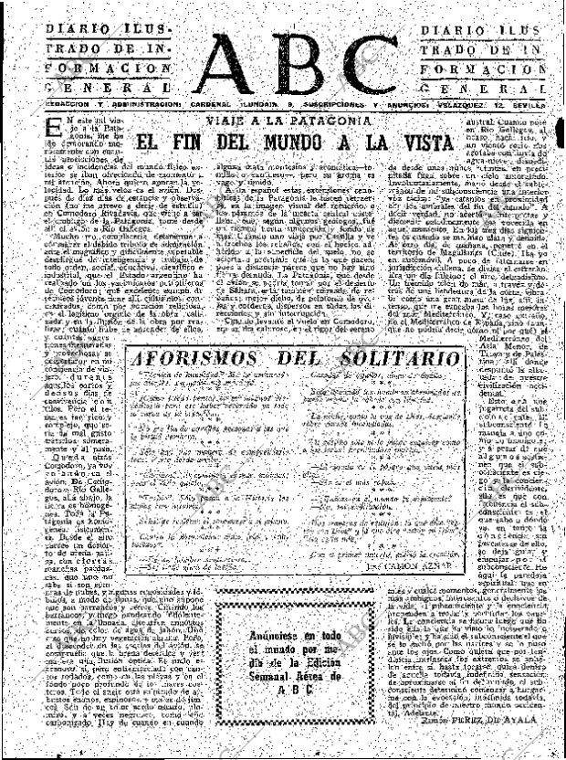 ABC SEVILLA 11-12-1959 página 3