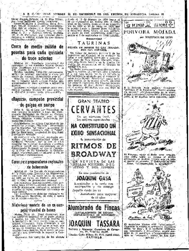 ABC SEVILLA 11-12-1959 página 32