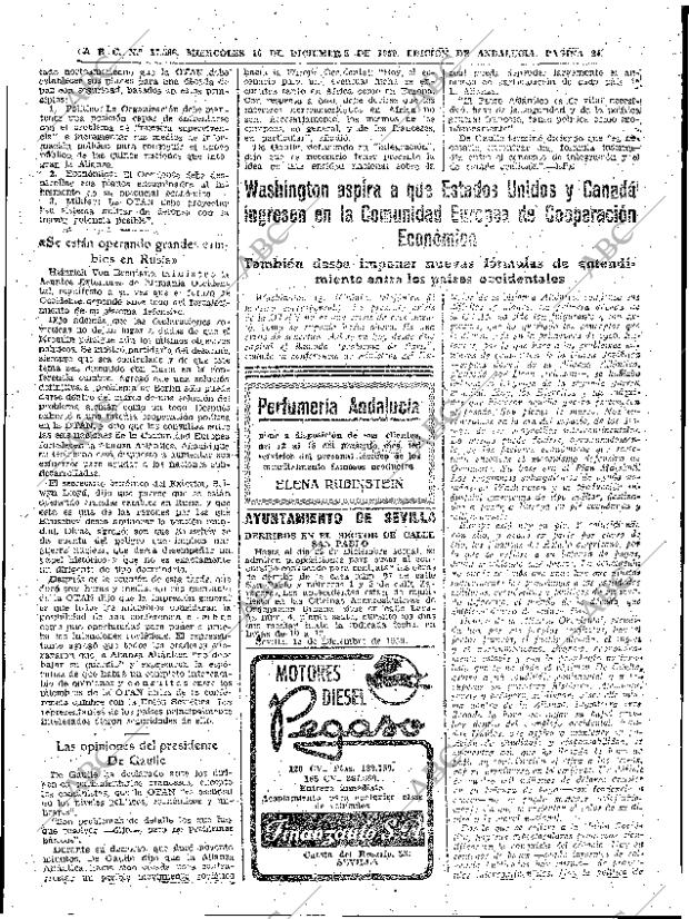 ABC SEVILLA 16-12-1959 página 24