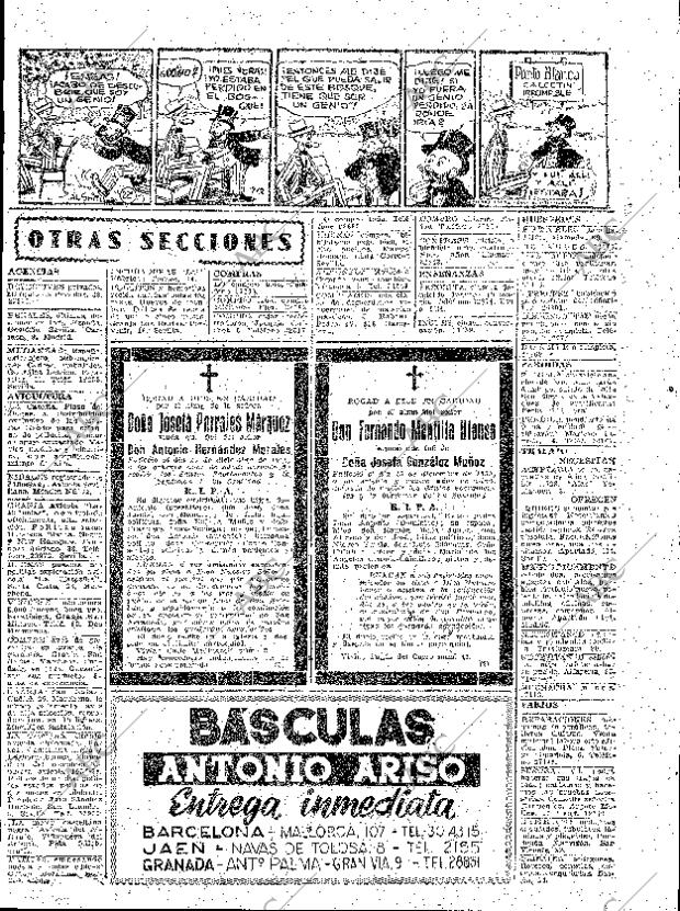 ABC SEVILLA 16-12-1959 página 49