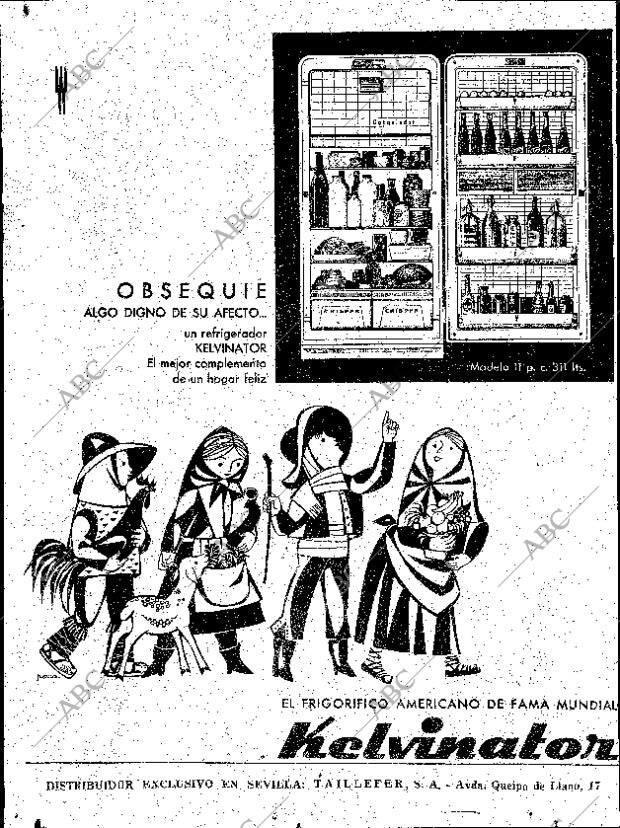 ABC SEVILLA 18-12-1959 página 6