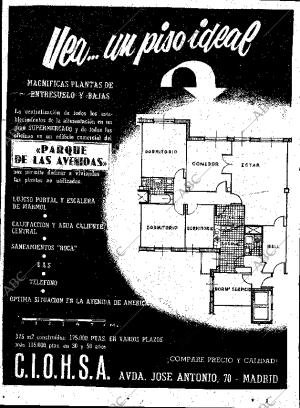 ABC MADRID 19-12-1959 página 18