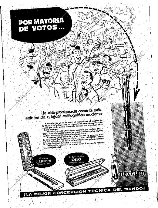 ABC MADRID 19-12-1959 página 35