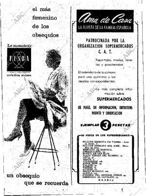 ABC MADRID 19-12-1959 página 38