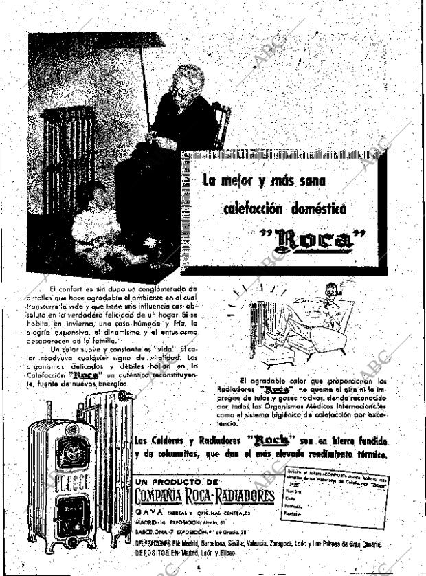 ABC MADRID 19-12-1959 página 4
