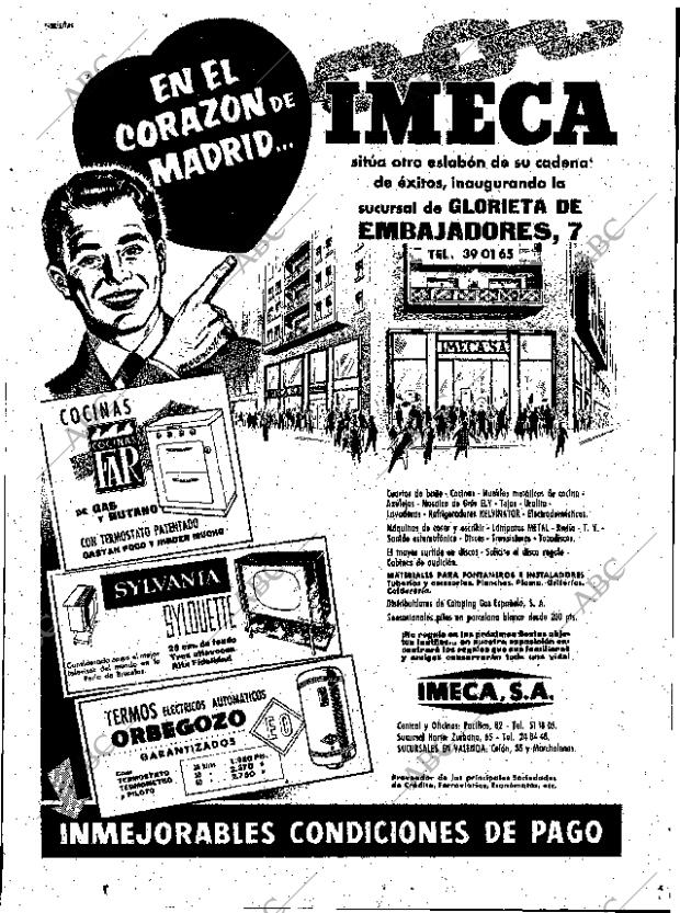 ABC MADRID 19-12-1959 página 45