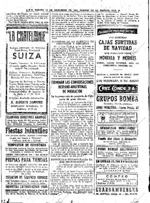 ABC MADRID 19-12-1959 página 54