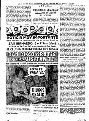 ABC MADRID 19-12-1959 página 57