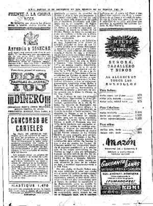 ABC MADRID 19-12-1959 página 58