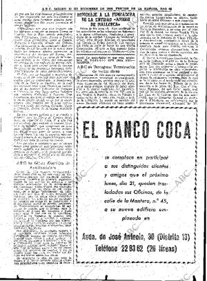 ABC MADRID 19-12-1959 página 65